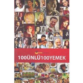 100 ÜNLÜ 100 YEMEK - KOLEKTIF