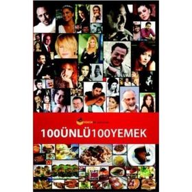 100 ÜNLÜ 100 YEMEK - KOLEKTIF