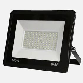 100 Watt Beyaz ve Gün Işığı Driver Araptörlü Smd Led Projektör