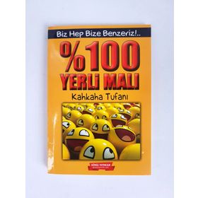%100 Yerli Malı Kahkaha Tufanı - Ali Olcar