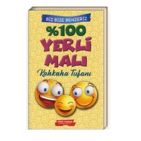 %100 Yerli Malı Kahkaha Tufanı - Ali Olcar