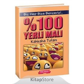 %100 Yerli Malı Kahkaha Tufanı - Ali Olcar