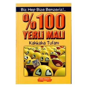 %100 Yerli Malı Kahkaha Tufanı - Ali Olcar