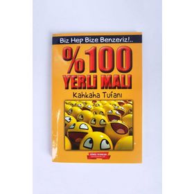 %100 Yerli Malı Kahkaha Tufanı - Ali Olcar