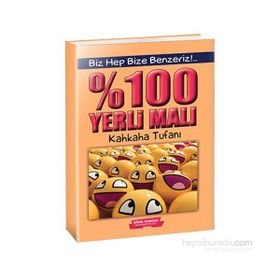 %100 Yerli Malı Kahkaha Tufanı - Ali Olcar