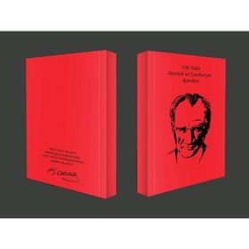 100. Yılda Atatürk ve Cumhuriyet Ajandası - Doğu Kitabevi