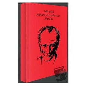 100. Yılda Atatürk ve Cumhuriyet Ajandası - Doğu Kitabevi