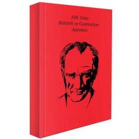 100. Yılda Atatürk ve Cumhuriyet Ajandası - Doğu Kitabevi