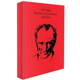100. Yılda Atatürk ve Cumhuriyet Ajandası - Doğu Kitabevi