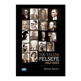 100 Yılda Felsefe 1923-2023 Nobel Akademik Yayıncılık