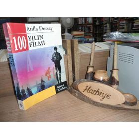 100 YILIN 100 FILMI - ATILLÂ DORSAY (ISBN:9789751405531)