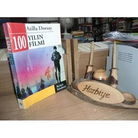 100 YILIN 100 FILMI - ATILLÂ DORSAY (ISBN:9789751405531)