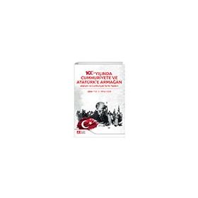 100. Yılında Cumhuriyete ve Atatürk`e Armağan Pegem Akademi Yayıncılık
