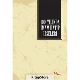 100. Yılında İmam Hatip Liseleri - Heyet-Kurul-Komisyon