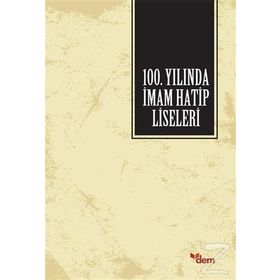 100. Yılında İmam Hatip Liseleri - Heyet-Kurul-Komisyon