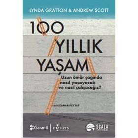 100 Yıllık Yaşam - Andrew Scott