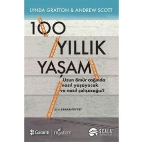 100 Yıllık Yaşam - Andrew Scott