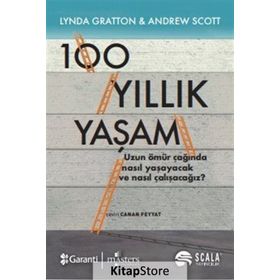 100 Yıllık Yaşam - Andrew Scott