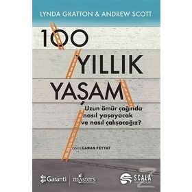 100 Yıllık Yaşam - Andrew Scott