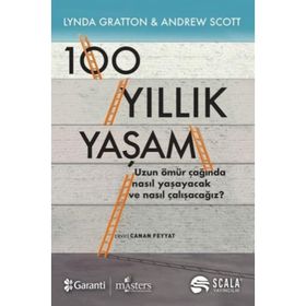 100 Yıllık Yaşam - Andrew Scott