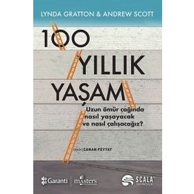 100 Yıllık Yaşam - Andrew Scott