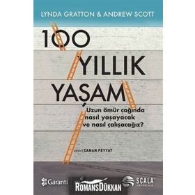 100 Yıllık Yaşam - Andrew Scott