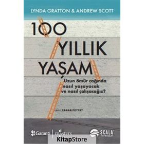 100 Yıllık Yaşam - Andrew Scott