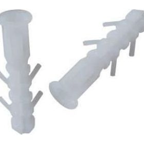 1000 Adet 8 mm Plastik Dubel