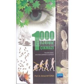 1000 DARWIN ÇIKMAZI - AHMET AKYÜREK