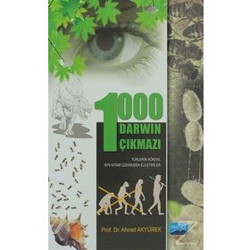 1000 DARWIN ÇIKMAZI - AHMET AKYÜREK