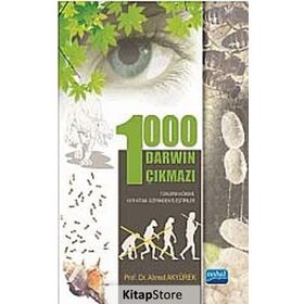 1000 DARWIN ÇIKMAZI - AHMET AKYÜREK