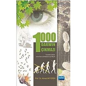1000 DARWIN ÇIKMAZI - AHMET AKYÜREK