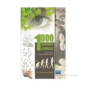 1000 DARWIN ÇIKMAZI - AHMET AKYÜREK