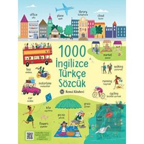 1000 İngilizce - Türkçe Sözcük - Remzi Kitabevi