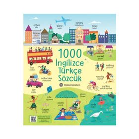 1000 İngilizce - Türkçe Sözcük - Remzi Kitabevi