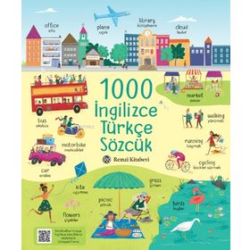 1000 İngilizce - Türkçe Sözcük - Remzi Kitabevi