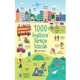 1000 İngilizce - Türkçe Sözcük - Remzi Kitabevi
