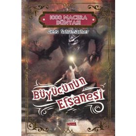 1000 Macera Dünyası Büyücünün Efsanesi - Jens Schumacher