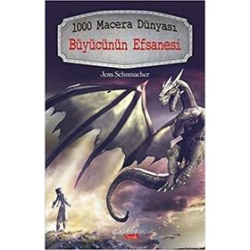1000 Macera Dünyası Büyücünün Efsanesi - Jens Schumacher