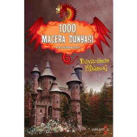1000 Macera Dünyası Büyücünün Efsanesi - Jens Schumacher