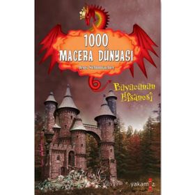 1000 Macera Dünyası Büyücünün Efsanesi - Jens Schumacher