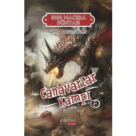 1000 Macera Dünyası Canavarlar Kampı - Jens Schumacher
