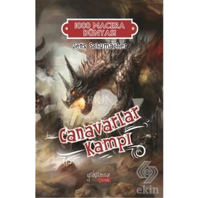 1000 Macera Dünyası Canavarlar Kampı - Jens Schumacher
