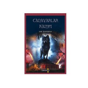 1000 Macera Dünyası Canavarlar Kampı - Jens Schumacher
