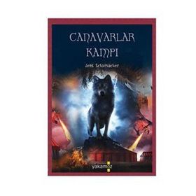 1000 Macera Dünyası Canavarlar Kampı - Jens Schumacher