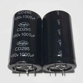 1000 MF 450V Elektrolitik Kondansatör