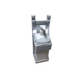 1000 ml Dezenfektan Dispenseri Kol İle Kullanım