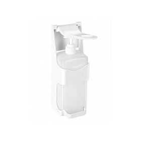 1000 ml Dezenfektan Dispenseri Kol İle Kullanım