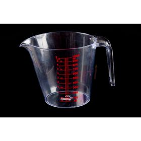 1000 ml Neon Dereceli Ölçü Kabı