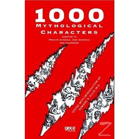 1000 Mythological Characters - Edward S. Ellis